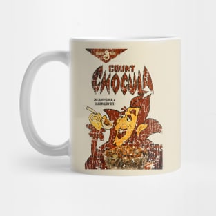 Count Chocula // Monster Cereal // Vintage Mug